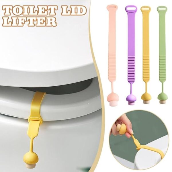 1774882690_Shivstor-Silicone-Toilet-Seat-Cover-Lifter-Self-Adhesive-Lifting-Handle-Touch-Free-Seat-Holder-Adjustable-Bathroom-Accessories-Durable-Hygienic-Multicolor-1-piece.jpg Shivstor Silicone Toilet Seat Cover Lifter Self Adhesive Lifting Handle Touch Free Seat Holder Adjustable Bathroom Accessories Durable Hygienic Multicolor 1 piece