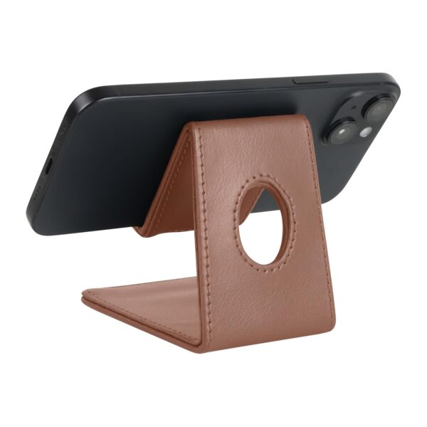 1774886793_V-CUBE-DESIGNS-Premium-Vegan-Leather-Universal-Mobile-Holder-Steel-Frame-Angular-Desk-Phone-Stand-with-Anti-Slip-Leather-Surface-Fits-All-Smartphones-Tablets-Kindle-iPad-up-to-7-Inches-Tan.jpg V-CUBE DESIGNS Premium Vegan Leather Universal Mobile Holder | Steel Frame | Angular Desk Phone Stand with Anti-Slip Leather Surface | Fits All Smartphones, Tablets, Kindle, iPad up to 7 Inches | Tan