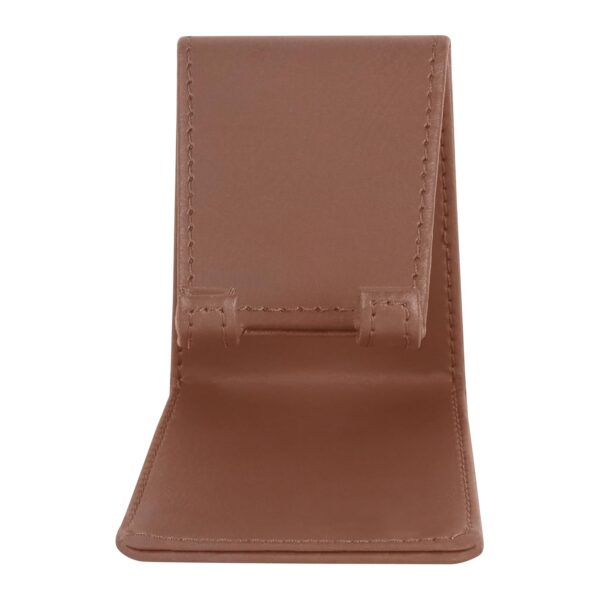 1774886794_V-CUBE-DESIGNS-Premium-Vegan-Leather-Universal-Mobile-Holder-Steel-Frame-Angular-Desk-Phone-Stand-with-Anti-Slip-Leather-Surface-Fits-All-Smartphones-Tablets-Kindle-iPad-up-to-7-Inches-Tan.jpg V-CUBE DESIGNS Premium Vegan Leather Universal Mobile Holder | Steel Frame | Angular Desk Phone Stand with Anti-Slip Leather Surface | Fits All Smartphones, Tablets, Kindle, iPad up to 7 Inches | Tan