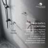 1774895094_Aquarium-Bath-Soap-DishHolderTray-for-Bathroom-Kitchen-Made-with-Stainless-Steel-304-Brass-PVD-Rose-GoldBlack-Matt-Finish-Ideal-Bathroom-Accessories-for-Bathroom-Spot-Chrome.jpg Aquarium Bath Soap Dish/Holder/Tray for Bathroom, Kitchen | Made with Stainless Steel 304 & Brass | PVD Rose Gold/Black Matt Finish | Ideal Bathroom Accessories for Bathroom | Spot (Chrome)