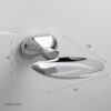 1774895096_Aquarium-Bath-Soap-DishHolderTray-for-Bathroom-Kitchen-Made-with-Stainless-Steel-304-Brass-PVD-Rose-GoldBlack-Matt-Finish-Ideal-Bathroom-Accessories-for-Bathroom-Spot-Chrome.jpg Aquarium Bath Soap Dish/Holder/Tray for Bathroom, Kitchen | Made with Stainless Steel 304 & Brass | PVD Rose Gold/Black Matt Finish | Ideal Bathroom Accessories for Bathroom | Spot (Chrome)