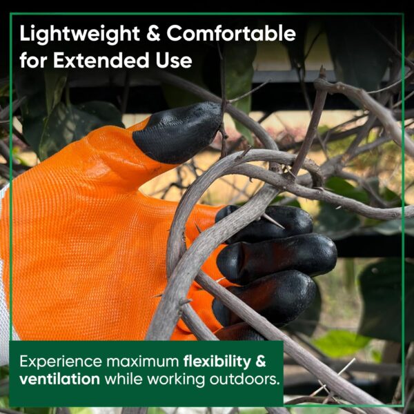1774897205_GARDENNEST-Garden-Gloves-–-Reusable-Hand-Gloves-for-Gardening-Work-Durable-Comfortable-Non-Slip-Grip-Home-Garden-Accessories-for-Men-Women-1-Pair.jpg GARDENNEST Garden Gloves – Reusable Hand Gloves for Gardening Work | Durable, Comfortable, Non-Slip Grip | Home Garden Accessories for Men & Women (1 Pair)