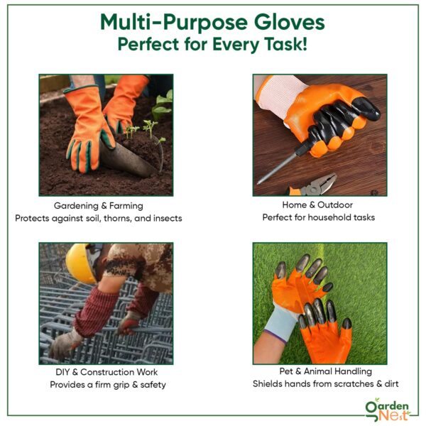 1774897206_GARDENNEST-Garden-Gloves-–-Reusable-Hand-Gloves-for-Gardening-Work-Durable-Comfortable-Non-Slip-Grip-Home-Garden-Accessories-for-Men-Women-1-Pair.jpg GARDENNEST Garden Gloves – Reusable Hand Gloves for Gardening Work | Durable, Comfortable, Non-Slip Grip | Home Garden Accessories for Men & Women (1 Pair)