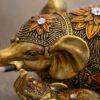 1774897799_CHIBRO-Decorative-Elephant-Showpiece-for-Home-Decor-Resin-Lucky-Elephant-Statue-with-Mother-Baby-Design-Tabletop-Feng-Shui-Good-Luck-Idol-Golden-Elephant-Family.jpg CHIBRO Decorative Elephant Showpiece for Home Décor | Resin Lucky Elephant Statue with Mother & Baby Design | Tabletop Feng Shui Good Luck Idol (Golden Elephant Family)
