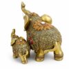 1774897801_CHIBRO-Decorative-Elephant-Showpiece-for-Home-Decor-Resin-Lucky-Elephant-Statue-with-Mother-Baby-Design-Tabletop-Feng-Shui-Good-Luck-Idol-Golden-Elephant-Family.jpg CHIBRO Decorative Elephant Showpiece for Home Décor | Resin Lucky Elephant Statue with Mother & Baby Design | Tabletop Feng Shui Good Luck Idol (Golden Elephant Family)