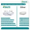 1774898772_JIALTO-1-Pcs-Corner-Shelf-for-Bathroom–-Self-Adhesive-Aluminium-Wall-Mounted-Bathroom-Organizer-Rack-for-Shampoo-Toiletries-Kitchen-Storage-Shelf-No-Drill-Silver.jpg JIALTO 1 Pcs Corner Shelf for Bathroom– Self Adhesive Aluminium Wall Mounted Bathroom Organizer Rack for Shampoo & Toiletries, Kitchen Storage Shelf, No Drill (Silver)