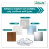 1774898773_JIALTO-1-Pcs-Corner-Shelf-for-Bathroom–-Self-Adhesive-Aluminium-Wall-Mounted-Bathroom-Organizer-Rack-for-Shampoo-Toiletries-Kitchen-Storage-Shelf-No-Drill-Silver.jpg JIALTO 1 Pcs Corner Shelf for Bathroom– Self Adhesive Aluminium Wall Mounted Bathroom Organizer Rack for Shampoo & Toiletries, Kitchen Storage Shelf, No Drill (Silver)