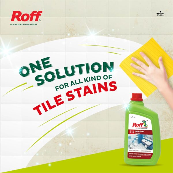 1774900444_Roff-Cera-Clean-All-Purpose-Tile-Floor-Wall-Cleaner-1-liter-Pack-of-1-Advance-Bedroom-Bathroom-Floors-Removes-Grease-Dirt-Tough-Stains.jpg Roff Cera Clean All Purpose Tile, Floor & Wall Cleaner 1 liter Pack of 1, Advance, Bedroom & Bathroom Floors, Removes Grease, Dirt & Tough Stains