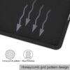 ProElite Cover for Lenovo Tab M11 case Cover, Soft Flexible Flip Case Cover with Pen Holder for Lenovo Tab M11 11 inch with Auto Sleep Wake [Recoil Series] - Black