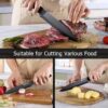 1774912985_Kitchen-Knife-Stainless-Steel-3-Pieces-Professional-Knife-Set-with-Color-Printing-and-Non-Slip-Handle-Black.jpg Kitchen Knife Stainless Steel 3 Pieces Professional Knife Set with Color Printing and Non-Slip Handle (Black)