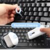 1774928630_Elfora-7-in-1-Electronic-Cleaner-kit-Cleaning-Kit-for-iPad-iPhone-Airpods-Monitor-Screen-Keyboard-Dust-Brush-Including-Soft-Sweep-Swipe-Airpod-Cleaner-Pen-Key-Puller-and-Spray-Bottle.jpg Elfora 7 in 1 Electronic Cleaner kit | Cleaning Kit for iPad | iPhone | Airpods | Monitor Screen | Keyboard | Dust Brush Including Soft Sweep | Swipe | Airpod Cleaner Pen | Key Puller and Spray Bottle