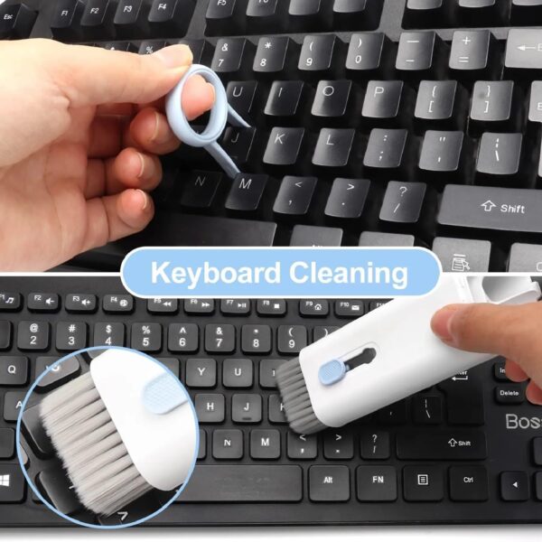 1774928630_Elfora-7-in-1-Electronic-Cleaner-kit-Cleaning-Kit-for-iPad-iPhone-Airpods-Monitor-Screen-Keyboard-Dust-Brush-Including-Soft-Sweep-Swipe-Airpod-Cleaner-Pen-Key-Puller-and-Spray-Bottle.jpg Elfora 7 in 1 Electronic Cleaner kit | Cleaning Kit for iPad | iPhone | Airpods | Monitor Screen | Keyboard | Dust Brush Including Soft Sweep | Swipe | Airpod Cleaner Pen | Key Puller and Spray Bottle