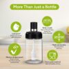 1774929324_AGARO-Elegant-Glass-Oil-Bottle-with-Brush-250ml-Oil-Container-Bottle-for-Kitchen-Glass-Bottle-with-Brush-for-Cooking-Baking-BBQ-Marinating.jpg AGARO Elegant Glass Oil Bottle with Brush 250ml, Oil Container Bottle for Kitchen, Glass Bottle with Brush for Cooking, Baking, BBQ, Marinating