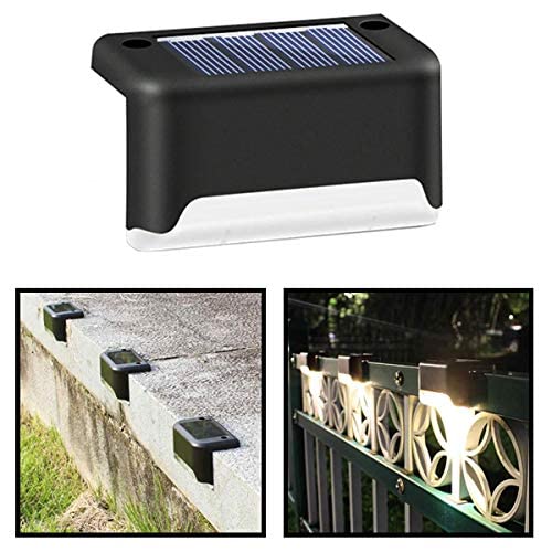 1774929958_Riveira-Solar-Lights-for-Outdoor-Garden-IP65-Waterproof-LED-Solar-Lamp-Warm-White-for-Garden-Decoration-Wall-Light-Fence-Light-Outdoor-for-Patio-Garden-Steps-and-Stairs-Pack-of-4.jpg Riveira Solar Lights for Outdoor Garden IP65 Waterproof LED Solar Lamp Warm White for Garden Decoration, Wall Light Fence Light Outdoor for Patio, Garden, Steps and Stairs, Pack of 4