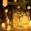 1774934037_VazzLox-Solar-Crystal-Lights-Bulbs-Outdoor-50-LED-23FT-Crystal-Globe-Lights-with-8-Lighting-Modes-Waterproof-Solar-Powered-for-Patio-Garden-Yard-Porch-Diwali-Party-Decor-Yellow.jpg VazzLox Solar Crystal Lights Bulbs Outdoor 50 LED 23FT Crystal Globe Lights with 8 Lighting Modes, Waterproof Solar Powered for Patio Garden Yard Porch Diwali Party Décor (Yellow)