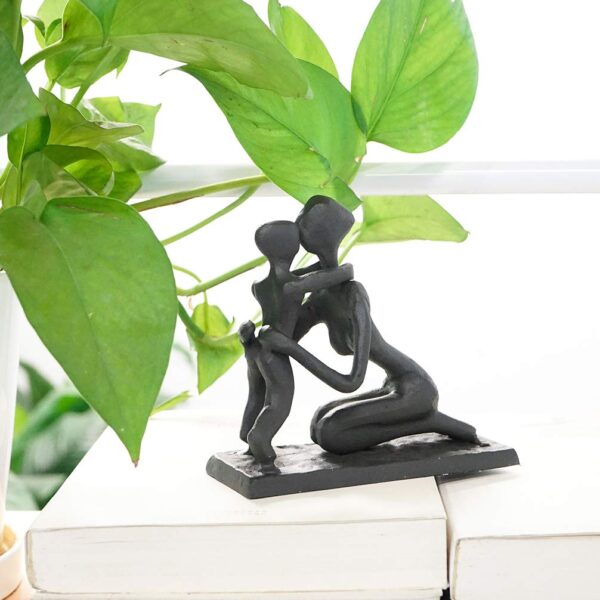 1774934484_DreamsEden-Rustic-Family-Figurines-Cast-Iron-Art-Home-Decoration-Statue-with-Gift-Card-for-Anniversary-Birthday-Mother-Embrace-Kid.jpg DreamsEden Rustic Family Figurines, Cast Iron Art Home Decoration Statue with Gift Card for Anniversary Birthday (Mother Embrace Kid)