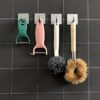 1774935055_JIALTO-4-PCS-Self-Adhesive-Stainless-Steel-Wall-Hooks-–-Heavy-Duty-Waterproof-No-Drill-Wall-Hanger-for-Bathroom-Kitchen-Towel-–-Strong-Coat-Hook-J-Hook-Black-Holds-Up-to-5-KG.jpg JIALTO 4 PCS Self Adhesive Stainless Steel Wall Hooks – Heavy Duty Waterproof No Drill Wall Hanger for Bathroom, Kitchen & Towel – Strong Coat Hook, J Hook Black (Holds Up to 5 KG)