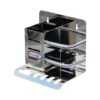 1774939309_Premium-Stainless-Steel-Toothbrush-StandTumbler-Holder-Multipurpose-Bottle-Holder-Brush-and-Paste-Holder-for-Bathroom-Accessories-Classic-Chrome-Finish-Pack-of-1.jpg Premium Stainless Steel Toothbrush Stand/Tumbler Holder Multipurpose Bottle Holder Brush and Paste Holder for Bathroom Accessories (Classic, Chrome Finish, Pack of 1)
