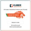 1774941449_Kuber-Industries-Fridge-Top-Cover-Fridge-Top-Cover-with-Pockets-Refrigerator-Top-Cover-for-Kitchen-Fridge-Top-Cover-with-6-Utility-Pockets-New-Check-Fridge-Cover-Brown.jpg Kuber Industries Fridge Top Cover | Fridge Top Cover with Pockets | Refrigerator Top Cover for Kitchen | Fridge Top Cover with 6 Utility Pockets | New Check Fridge Cover | Brown