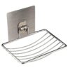 1774947189_3-Pcs-Soap-Holder-Set-for-Bathroom-Kitchen-Sink-Self-Adhesive-Wall-Mounted-Soap-Dish-Stand-Stainless-Steel-Silver-Chrome-Waterproof-Self-Draining-Rack-with-Magic-Sticker-Pack-of-3.jpg 3 Pcs Soap Holder Set for Bathroom & Kitchen Sink | Self Adhesive Wall Mounted Soap Dish Stand | Stainless Steel Silver Chrome Waterproof Self Draining Rack with Magic Sticker (Pack of 3)