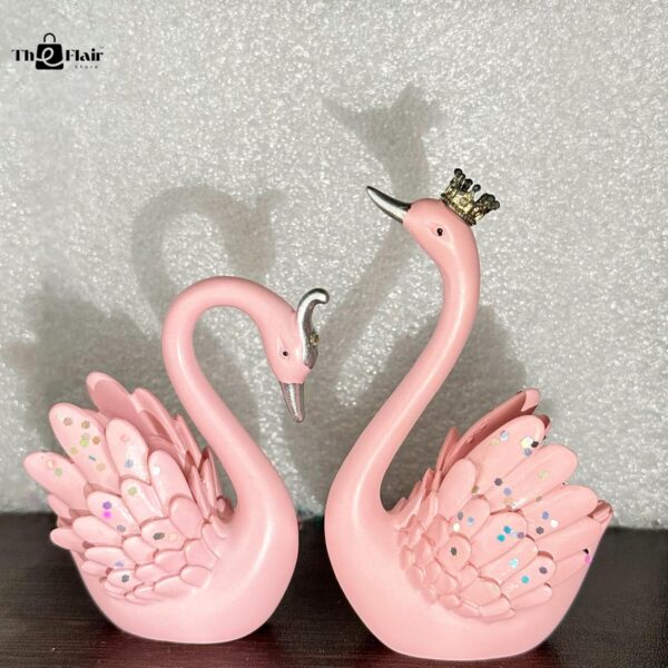 1774978540_Lucky-Swan-Couple-Crystal-Wings-showpiece-for-Home-Living-Room-Decor-Romantic-Love-Bird-Couple-Gift-for-Valentine-Anniversary-Birthday-Set-of-2-Pc-Pink-Small.jpg Lucky Swan Couple Crystal Wings showpiece for Home Living Room Decor | Romantic Love Bird Couple Gift for Valentine, Anniversary, Birthday (Set of 2 Pc) (Pink) (Small)