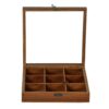 1774981256_ExclusiveLane-Sheesham-Wooden-Spice-Box-with-Spoon-Non-Removable-Partitions-50-ml-Brown-Spice-Box-Wooden-Namak-Dani-for-Kitchen-Wood-Masala-Box-for-Kitchen-Wooden-Masala-Dabba-Dani-Container.jpg ExclusiveLane Sheesham Wooden Spice Box with Spoon (Non Removable Partitions, 50 ml, Brown) |Spice Box Wooden Namak Dani for Kitchen Wood Masala Box for Kitchen Wooden Masala Dabba Dani Container