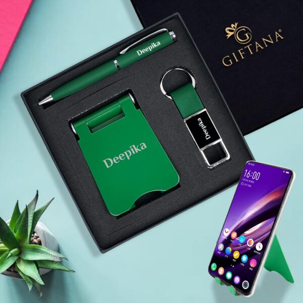 1774984206_Giftana-3-in-1-Personalized-Pen-with-Keychain-and-Mobile-Stand-with-Name-Customized-Gifts-for-Men-and-Women-Personalized-Gift-for-Doctors-New-Year-Corporate-Gift-Set-for-Employee.jpg Giftana 3 in 1 Personalized Pen with Keychain and Mobile Stand with Name, Customized Gifts for Men and Women, Personalized Gift for Doctors, New Year Corporate Gift Set for Employee