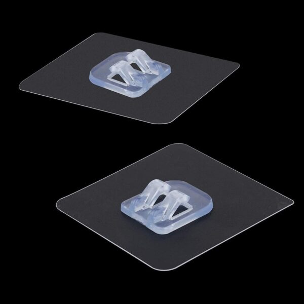 5-Pack-Strong-Self-Adhesive-Magic-Sticker-Transparent-Hook-Heavy-Duty-Waterproof-Wall-Hooks-No-Drill-Hanging-Rack-for-Tissue-Towel-Kitchen-Bathroom-Accessories-5-Piece.jpg 5 Pack Strong Self Adhesive Magic Sticker Transparent Hook Heavy Duty Waterproof Wall Hooks No Drill Hanging Rack for Tissue Towel Kitchen Bathroom Accessories (5 Piece)