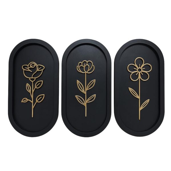 7-Decore-3-Piece-Wooden-Floral-Wall-Art-Set-Modern-Wall-Decor-for-Living-Room-Bedroom-Office-Elegant-Home-Decoration-Panels-Contemporary-Wall-Hanging-Frames.jpg 7 Decore 3 Piece Wooden Floral Wall Art Set | Modern Wall Decor for Living Room, Bedroom & Office | Elegant Home Decoration Panels | Contemporary Wall Hanging Frames