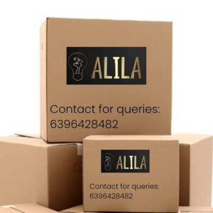 ALILA Good Luck Deer Family Statue Showpiece Idol for Home Living Room Decor Gifting Decoration, Set of 3