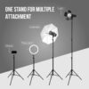 Amazon-Basics-7-Feet-Tripod-Stand-with-Mobile-Phone-Holder-Suitable-for-Mobiles-Lights-Reflectors-and-Cameras.jpg Amazon Basics 7 Feet Tripod Stand with Mobile Phone Holder, Suitable for Mobiles, Lights, Reflectors and Cameras