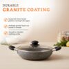 Amazon-Solimo-Non-Stick-Kadai-with-Glass-Lid-Granite-Finish-Induction-Base-PFOA-Free-High-Temperature-Resistant-Exterior-Coating-22-cm-Grey.jpg Amazon Solimo Non-Stick Kadai with Glass Lid | Granite Finish | Induction Base | PFOA Free | High Temperature Resistant Exterior Coating | 22 cm | Grey