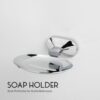 Aquarium-Bath-Soap-DishHolderTray-for-Bathroom-Kitchen-Made-with-Stainless-Steel-304-Brass-PVD-Rose-GoldBlack-Matt-Finish-Ideal-Bathroom-Accessories-for-Bathroom-Spot-Chrome.jpg Aquarium Bath Soap Dish/Holder/Tray for Bathroom, Kitchen | Made with Stainless Steel 304 & Brass | PVD Rose Gold/Black Matt Finish | Ideal Bathroom Accessories for Bathroom | Spot (Chrome)