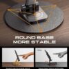Asray Premium 360° Rotatable Mobile Phone Holder Stand | Stable Metallic Base | Adjustable & Foldable