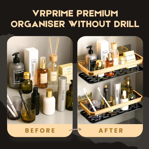 Bathroom-Organiser-Without-Drill-2PCS-Self-Adhesive-Shelves-Shelf-Rack-Washroom-Storage-Organiser-Without-Drill-Stand-Racks-Bathroom-Shelf-Shelves-Pack-of-2-Gold-Black.jpg Bathroom Organiser Without Drill | 2PCS Self Adhesive Shelves Shelf Rack Washroom Storage Organiser Without Drill Stand Racks Bathroom Shelf Shelves (Pack of 2, Gold Black)