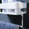 Bathroom-Shelf-for-Wall-Self-Adhesive-Bathroom-Organiser-with-Towel-Holder-Ideal-Bathroom-Accessories-for-Efficient-Space-Utilisation-2-Self-1-Towel.jpg Bathroom Shelf for Wall, Self-Adhesive Bathroom Organiser with Towel Holder, Ideal Bathroom Accessories for Efficient Space Utilisation (2 Self - 1 Towel)