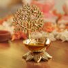 Behoma-100-Pure-Brass-Kalpavriksha-Diya-for-Puja-Religious-Deepak-for-Mandir-Temple-Office-Home-Decoration-Handcrafted-Tree-of-Life-Diya-for-Pooja-Room-Best-Gift-for-Anniversary-Wedding.jpg Behoma 100% Pure Brass Kalpavriksha Diya for Puja | Religious Deepak for Mandir, Temple, Office & Home Decoration | Handcrafted Tree of Life Diya for Pooja Room | Best Gift for Anniversary, Wedding
