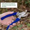 Cinagro-Hand-Pruner-Cutter-1-Pc-Heavy-Duty-Gardening-Tools-Grass-Cutter-Plant-Cutter-for-Home-Garden-Wood-Branch-Trimmer-Garden-Tools-Grass-Cutting-Accessories-Steel-Blades-Assorted.jpg Cinagro Hand Pruner Cutter - 1 Pc, Heavy Duty Gardening Tools Grass Cutter, Plant Cutter for Home Garden, Wood Branch Trimmer, Garden Tools Grass Cutting Accessories (Steel Blades, Assorted)