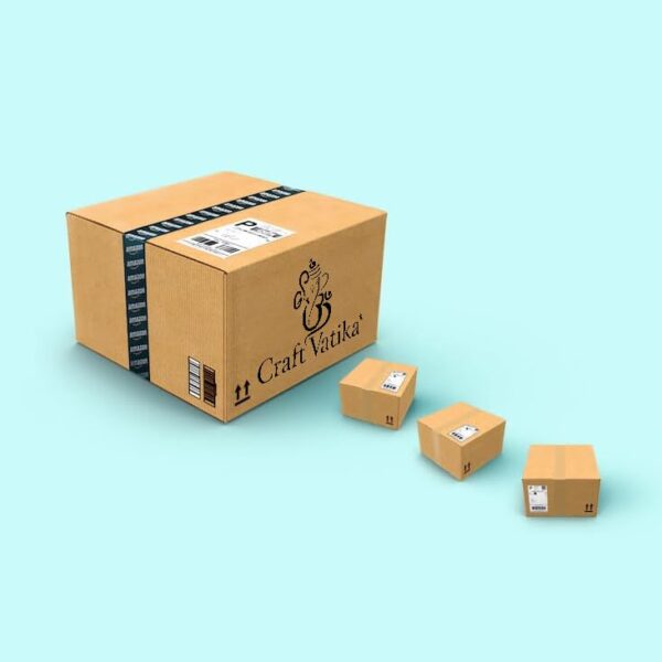 CraftVatika Home Decor Lucky Deer Family Set, Home Decoration Items for Living Room, House Warming Gifts, Show Pieces Decorative Items for Living Drawing Bed Room, Gift Items(Set of 3)