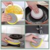 DNC-2-in-1-Double-Side-Dishwashing-Sponge-Dish-Washing-Brush-Double-Side-Dishwashing-Sponge-Dish-Washing-Brush-Pan-Pot-Dish-Wash-Sponges-Household-Cleaning-Reusable-Kitchen-Tools-2.jpg DNC 2 in 1 Double Side Dishwashing Sponge Dish Washing Brush | Double Side Dishwashing Sponge Dish Washing Brush Pan Pot Dish Wash Sponges | Household Cleaning Reusable Kitchen Tools (2)