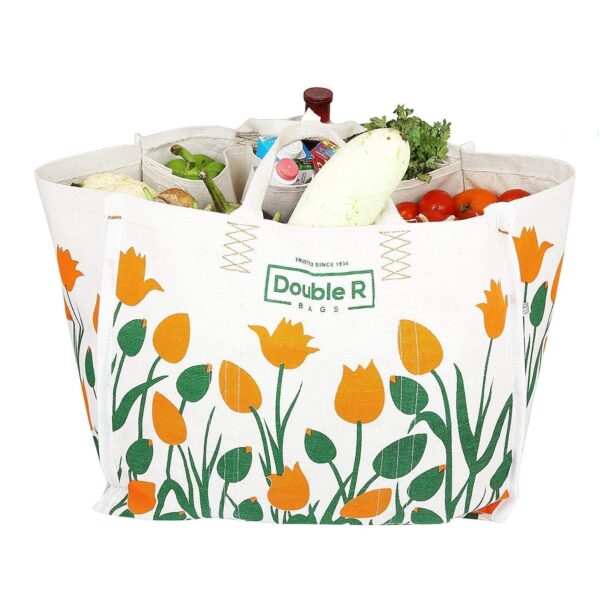 DOUBLE-R-BAGS-Reusable-Large-Heavy-Duty-Waterproof-Shopping-Bags-Kitchen-EssentialsGrocery-BagVegetable-BagjholaCarry-Bagthela-with-Full-Handles-Best-Gift-for-Diwali-18x11x14.50-Large.jpg DOUBLE R BAGS Reusable Large Heavy Duty Waterproof Shopping Bags Kitchen Essentials/Grocery Bag/Vegetable Bag/jhola/Carry Bag/thela with Full Handles Best Gift for Diwali (18x11x14.50, Large)