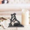DreamsEden-Rustic-Family-Figurines-Cast-Iron-Art-Home-Decoration-Statue-with-Gift-Card-for-Anniversary-Birthday-Mother-Embrace-Kid.jpg DreamsEden Rustic Family Figurines, Cast Iron Art Home Decoration Statue with Gift Card for Anniversary Birthday (Mother Embrace Kid)