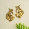 Ekhasa 100% Pure Brass Shubh Labh for Door Entrance | Ekhasa 100% Pure Brass Shubh Labh for Door Entrance | Traditional Brass Wall Hanging for Main Door & Home Decor | Auspicious Subh Labh Hanging for Diwali, Pooja & Gift Purpose