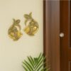 Ekhasa-100-Pure-Brass-Shubh-Labh-for-Door-Entrance-Traditional-Brass-Wall-Hanging-for-Main-Door-Home-Decor-Auspicious-Subh-Labh-Hanging-for-Diwali-Pooja-Gift-Purpose.jpg Ekhasa 100% Pure Brass Shubh Labh for Door Entrance | Traditional Brass Wall Hanging for Main Door & Home Decor | Auspicious Subh Labh Hanging for Diwali, Pooja & Gift Purpose