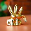 Ekhasa-Nostrae-Rabbit-Show-Pieces-for-Home-Decor-Living-Room-Decorative-Items-Cute-Animals-Showpieces-Gift-Item-for-Decor-Center-Table-Tv-Showcase-Shelf-Office-Desk-Interior-Statue-Figurines.jpg Ekhasa Nostrae Rabbit Show Pieces for Home Decor Living Room Decorative Items | Cute Animals Showpieces Gift Item for Decor | Center Table Tv Showcase Shelf Office Desk Interior Statue Figurines