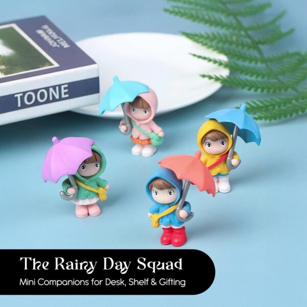 Ekhasa-Nostrae-Rainy-Day-Miniature-Toys-Cute-Miniatures-Decorative-Items-Small-Figurines-for-Home-Decor-Desk-Decoration-Miniature-Things-Gifts-Mini-Showpieces-Desk-Decor-Set-of-4.jpg Ekhasa Nostrae Rainy Day Miniature Toys & Cute Miniatures Decorative Items | Small Figurines for Home Decor | Desk Decoration Miniature Things, Gifts & Mini Showpieces Desk Decor (Set of 4)