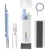Elfora 7 in 1 Electronic Cleaner kit | Cleaning Kit Elfora 7 in 1 Electronic Cleaner kit | Cleaning Kit for iPad | iPhone | Airpods | Monitor Screen | Keyboard | Dust Brush Including Soft Sweep | Swipe | Airpod Cleaner Pen | Key Puller and Spray Bottle