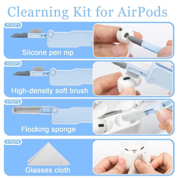 Elfora-7-in-1-Electronic-Cleaner-kit-Cleaning-Kit-for-iPad-iPhone-Airpods-Monitor-Screen-Keyboard-Dust-Brush-Including-Soft-Sweep-Swipe-Airpod-Cleaner-Pen-Key-Puller-and-Spray-Bottle.jpg Elfora 7 in 1 Electronic Cleaner kit | Cleaning Kit for iPad | iPhone | Airpods | Monitor Screen | Keyboard | Dust Brush Including Soft Sweep | Swipe | Airpod Cleaner Pen | Key Puller and Spray Bottle