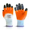 GARDENNEST Garden Gloves – Reusable Hand Gloves for Gardening Work GARDENNEST Garden Gloves – Reusable Hand Gloves for Gardening Work | Durable, Comfortable, Non-Slip Grip | Home Garden Accessories for Men & Women (1 Pair)