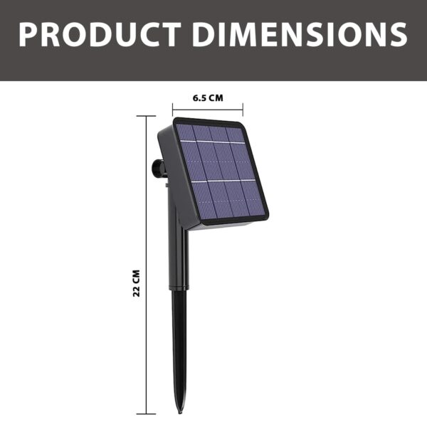 GIGAWATTS-GW-501-200-Solar-String-Lights-with-2V-Panel-200-LED-8-Modes-800mAh-Ni-MH-Battery-Decorative-22m-Copper-Rope-Lighting-for-Indoor-Outdoor-Garden-Patio-Lawn-Wedding-Pack-of-1-Warm-White.jpg GIGAWATTS GW-501-200 Solar String Lights with 2V Panel 200 LED 8 Modes 800mAh Ni-MH Battery Decorative 22m Copper Rope Lighting for Indoor Outdoor Garden Patio Lawn Wedding (Pack of 1, Warm White)